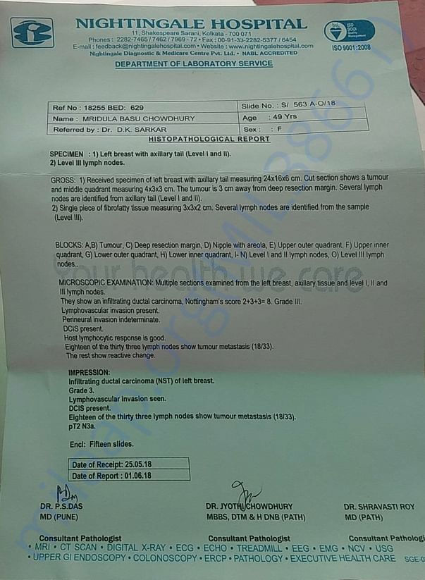 Test Report