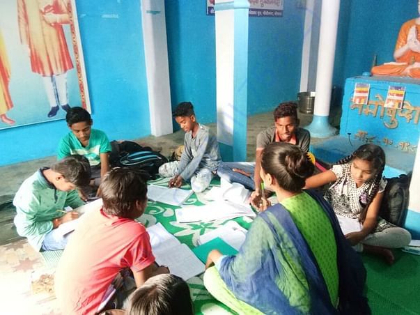 Classess in Gandhi Nagar bhopal