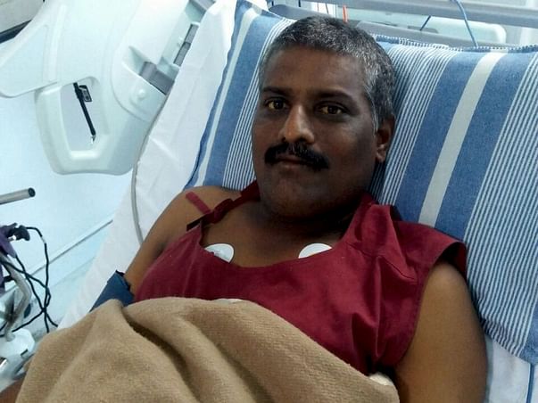 Need Fund For My Brother's Liver Transplantation
