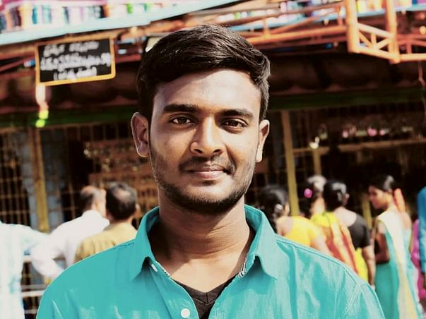 Help Yakesh to not discontinue his studies.