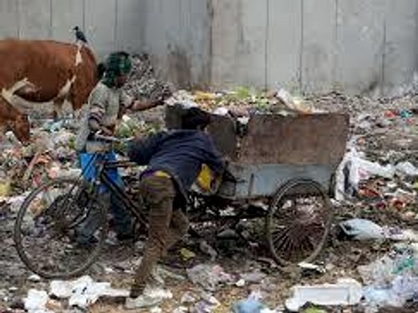 Help Sher Singh Get A Garbage Cart With Protective Gear