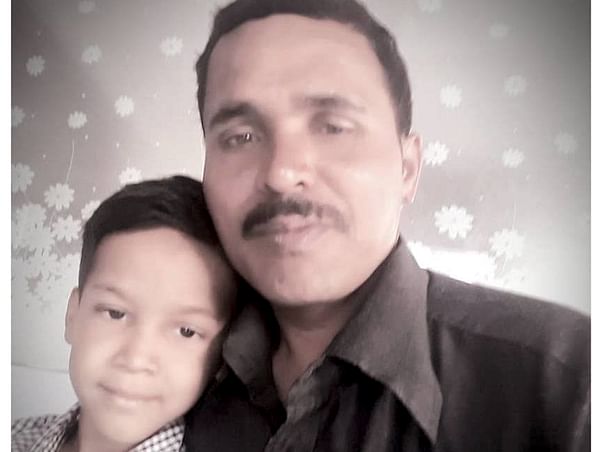 Help Rudra Fight Blood Cancer