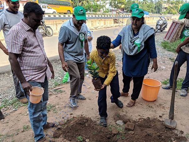 Tree Planting