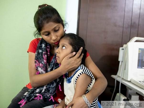 This Single Mother Is Struggling To Save Her Daughter's Life