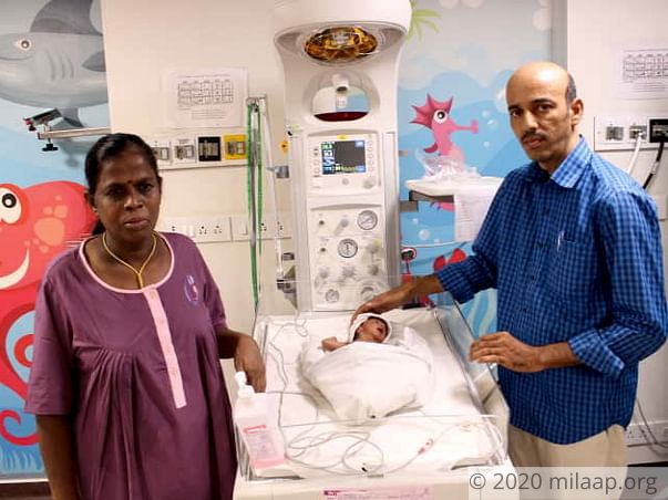 Mother Is Depressed Because She Cannot Afford To Save Her Twins