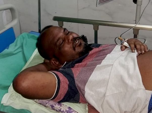 Help Naresh To Fight With Brain Cancer