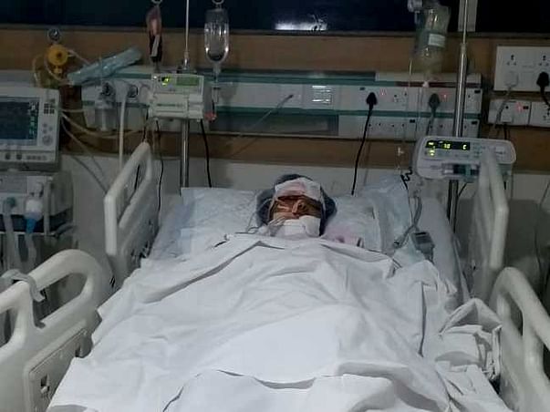 Help Pavanalakshmi Win Her Life And Survive A Severe Head Injury