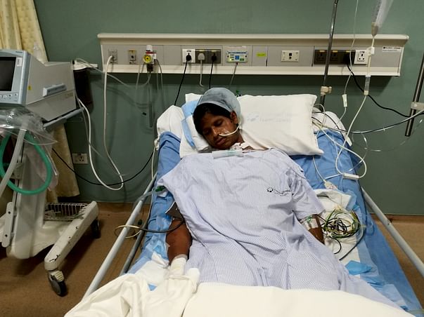 Help Startup Employee recover from Severe traumatic brain injury/DAI-3