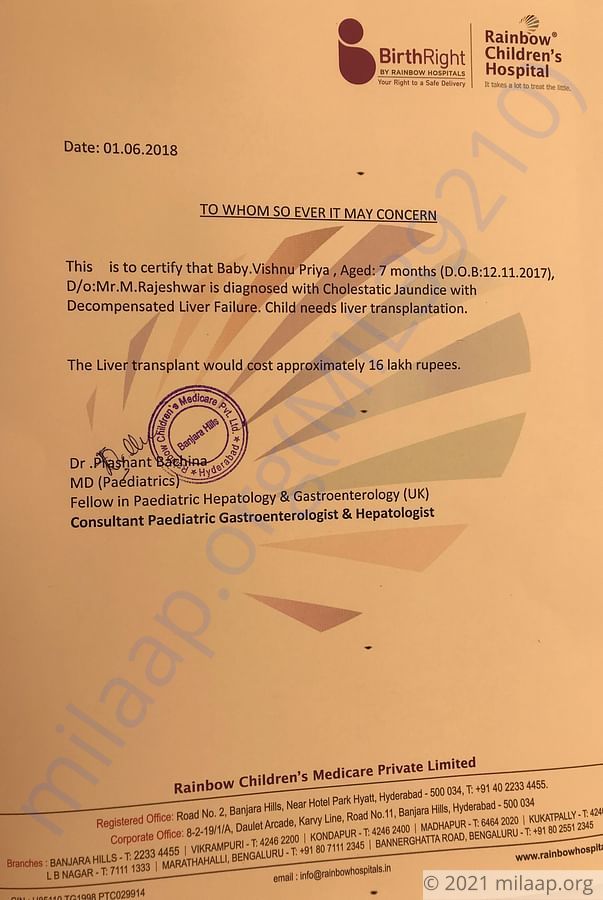 Estimation Letter