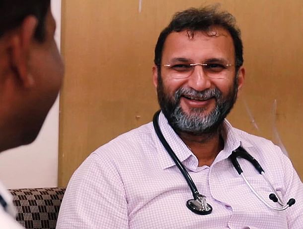 Help Doctor Hamdulay Provide Free Heart Treatment For The Poor Milaap Zainulabedin hamdulay is a cardiac surgeon in nagpada.