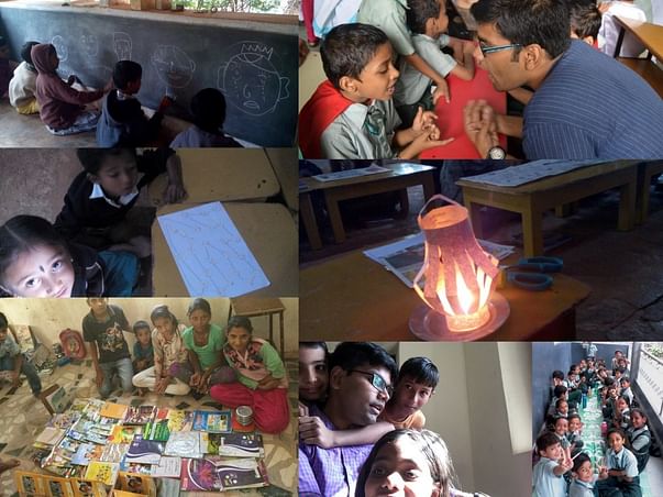Daana for edu-action: The alternative way