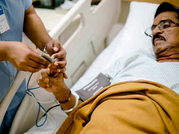 Help Suresh Fight Lymphoma
