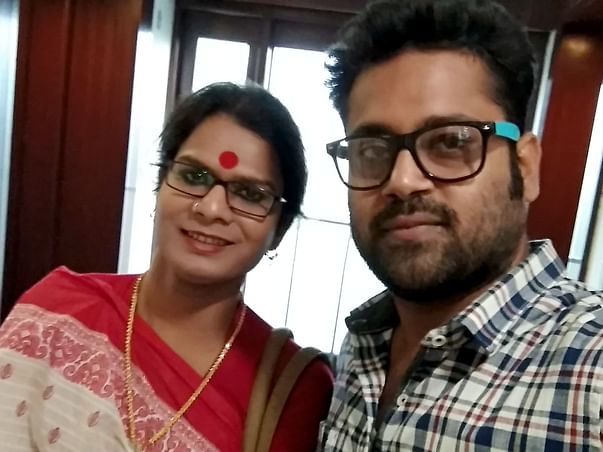 Help Saumya To Make A Documentary On India's First Transgender Judge