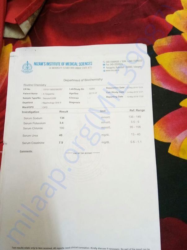 ..medical report -2