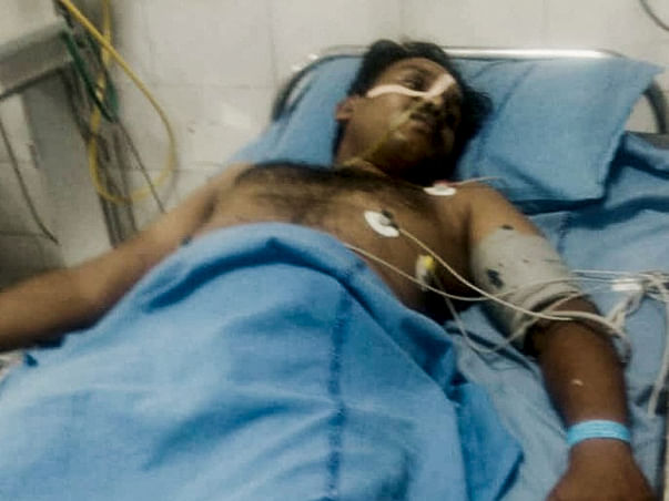 Help Ramesh Fight Acute Pancreatitis
