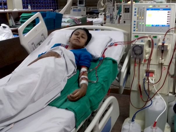 Help 25-Year-Old Rani Undergo Kidney Transplant