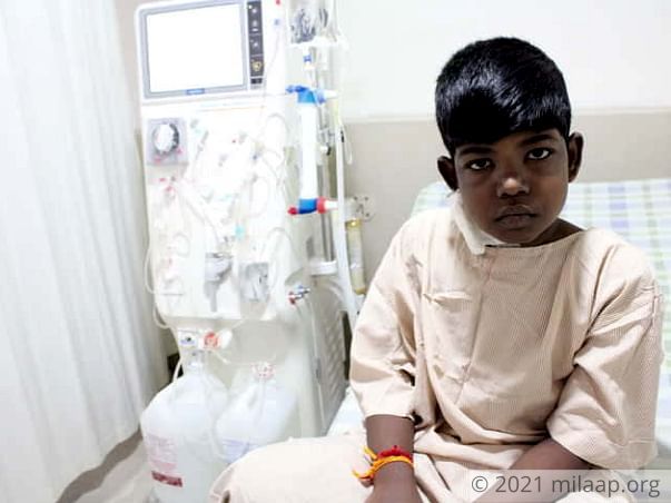 Even Missing A Day Of Dialysis Can Be Fatal For This 11-Year-Old