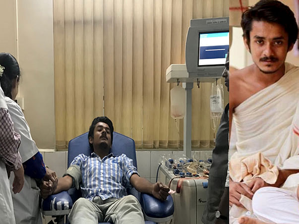 Support Adarsh Fighting For His Life Due To Chronic Kidney Disease