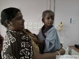 Aunt Is Desperate To Save Her Nephew From Brain Tumor