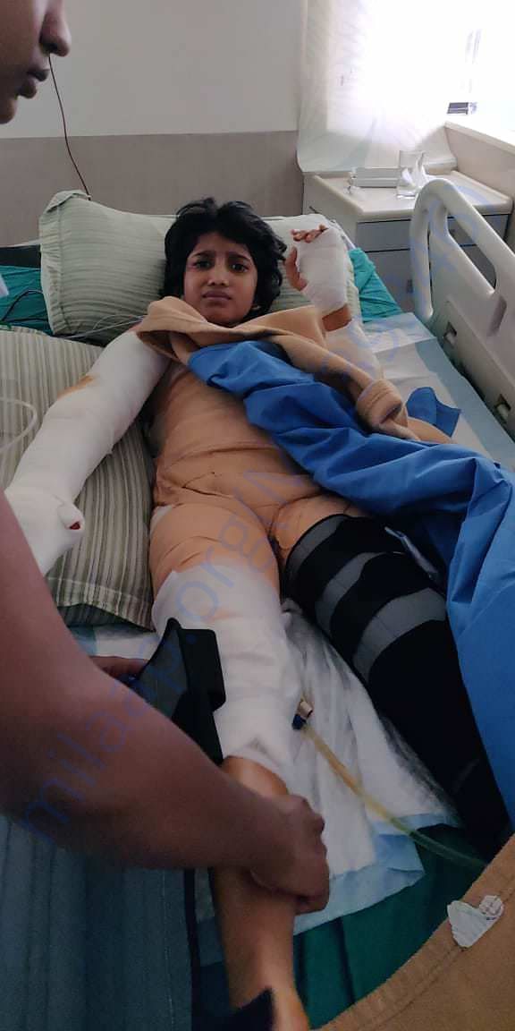 After first surgery