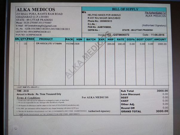 help us in getting monthly medicines