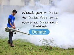 Help Fogman-Pathare Eradicate Dengue