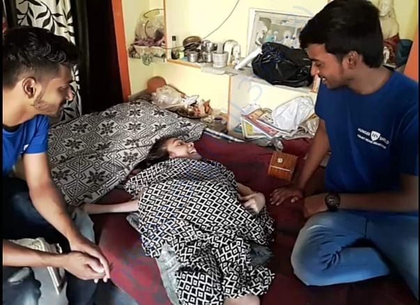 #save_life #save_roma_gulati . Just imagine from past #10 years she is