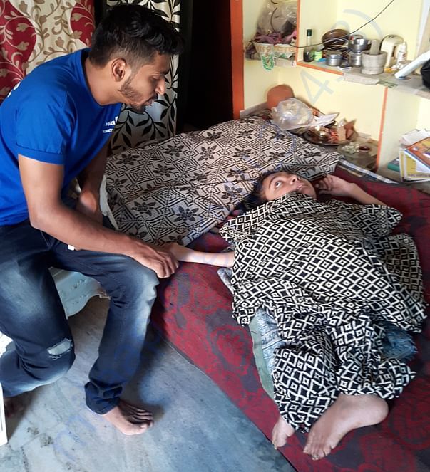 Please join us to help Save Life Save Roma Gulati.