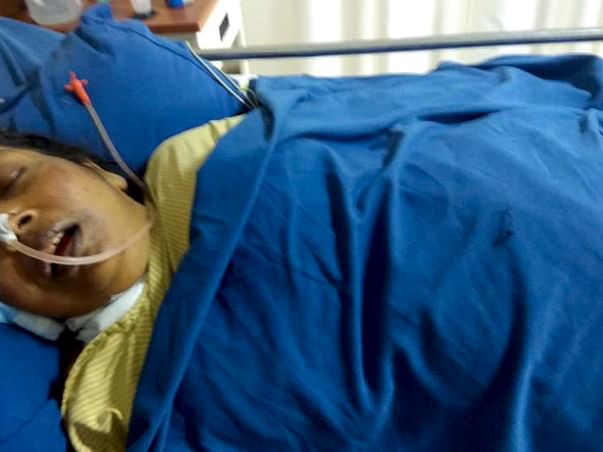 Help My Mom Girja Devi Saha Undergo Liver Transplant