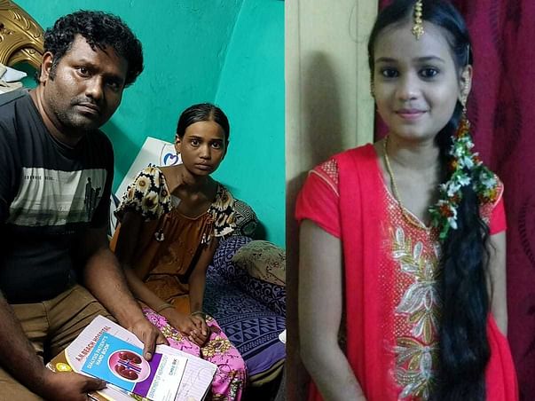 FUNDRAISING FOR A 10TH CLASS GIRL MADINA, WHOSE KIDNEYS GOT FAILED
