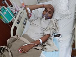 Help Ritik Fight Cancer
