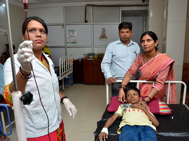 "Knocking every door to save Animesh life"