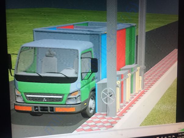 automatic segregation system