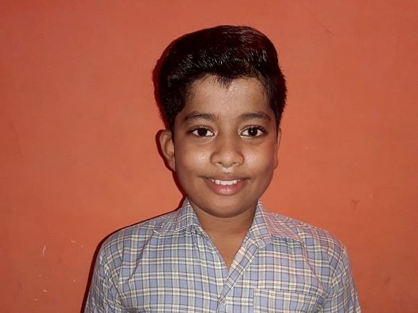 Help 11 Year Old Prashant To Get His Hearing Back