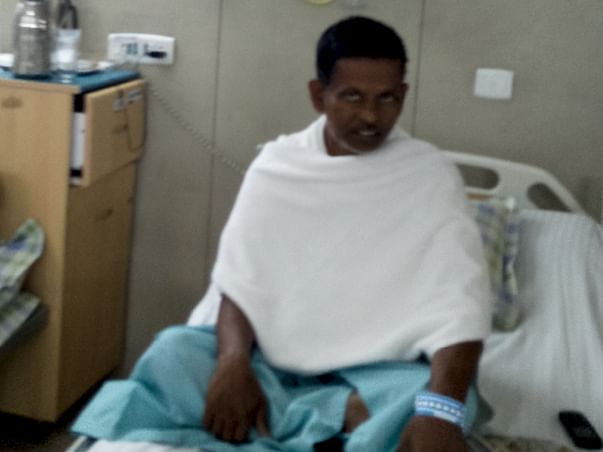 Help Subramanyam Get A Heart Surgery.