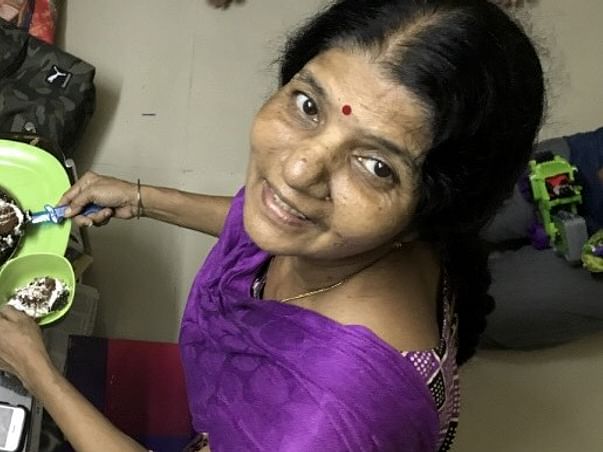Let’s Help Jayashree Fight Colorectal Cancer