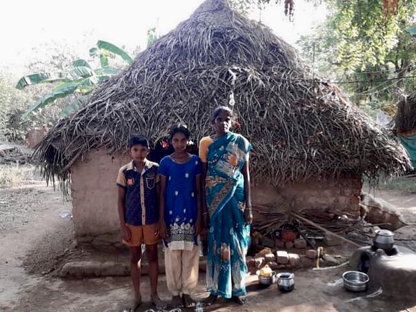 Save Widow Indra’s Family From Poverty
