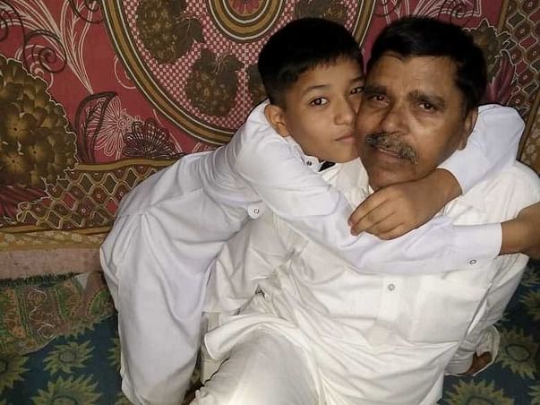 Help Suhail Save His Father
