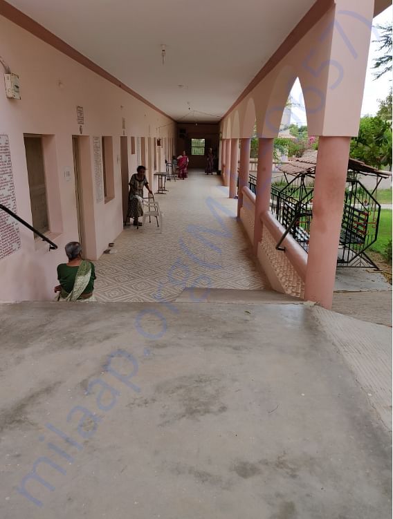 corridor