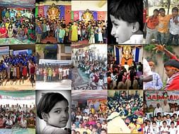 SUPPORT ORPHANED, ABANDONED AND NEEDY CHILDREN FOR THEIR BRIGHT FUTURE