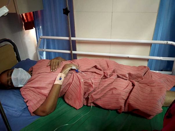 Help Nazma fight Aplastic anemia
