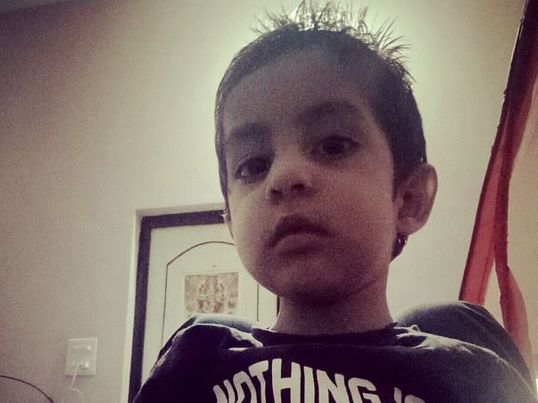 Help Arav Rajput Fight Spinal Muscular Atrophy