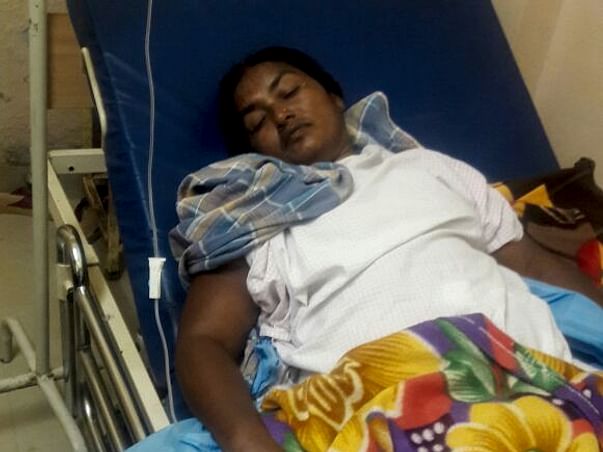 Help Muniratnamma for Operation