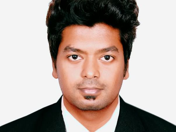 Help Guhan Study Master's In Informatics At Prague