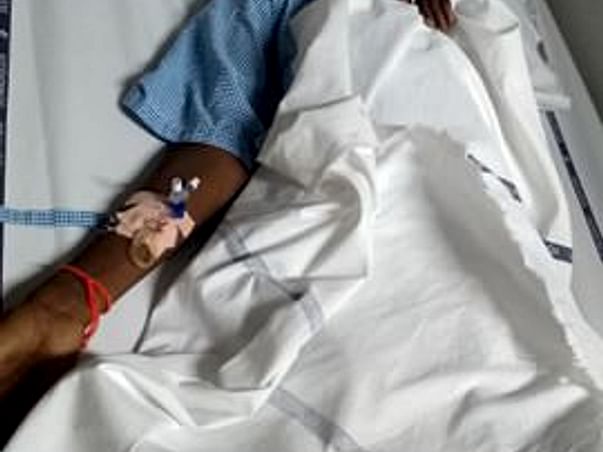 Help Vinay Battula Fight Against AML Cancer