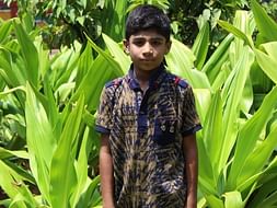 Help Kush Patel hear and speak.