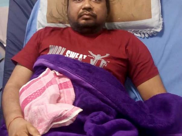 Support Manoj Tiwari- Fight Against Relapsed BRAIN CANCER