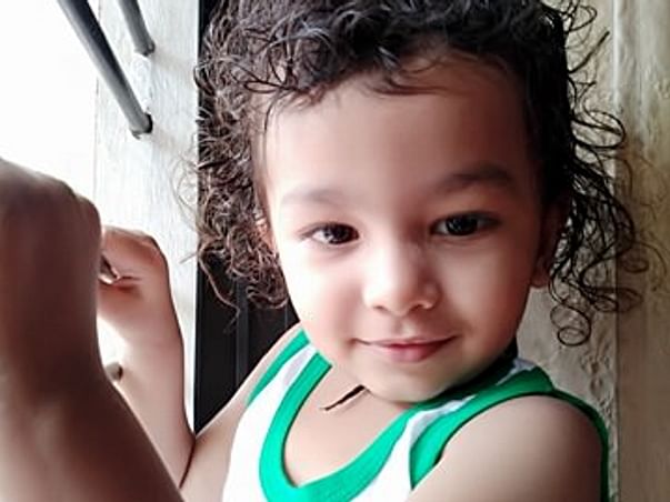 Help My Son Fight Thalassemia Major