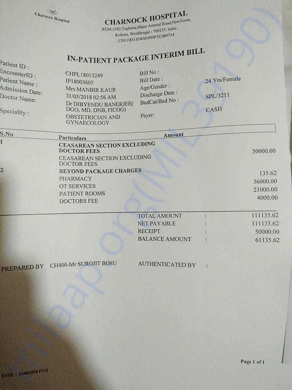 estimate