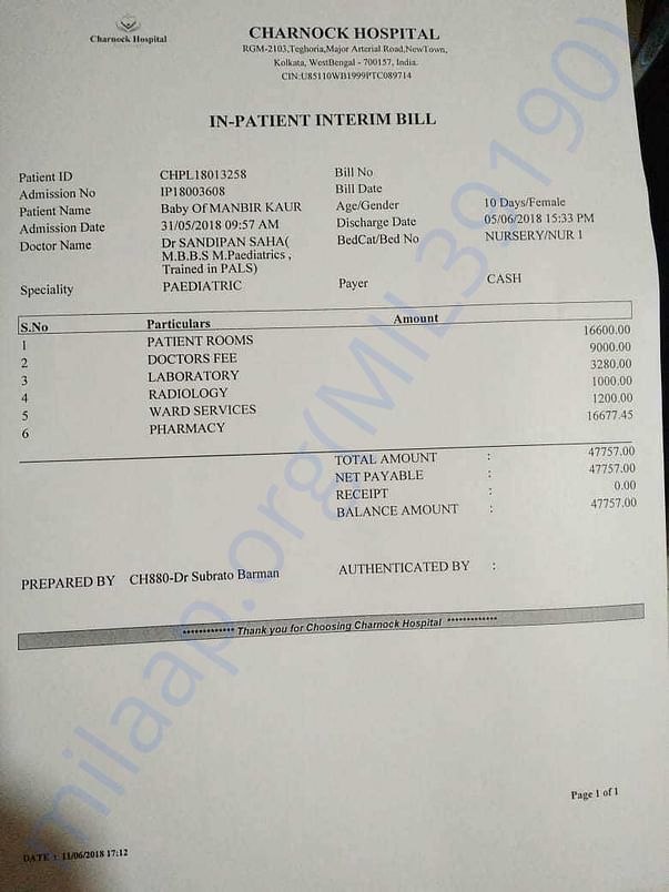 estimate